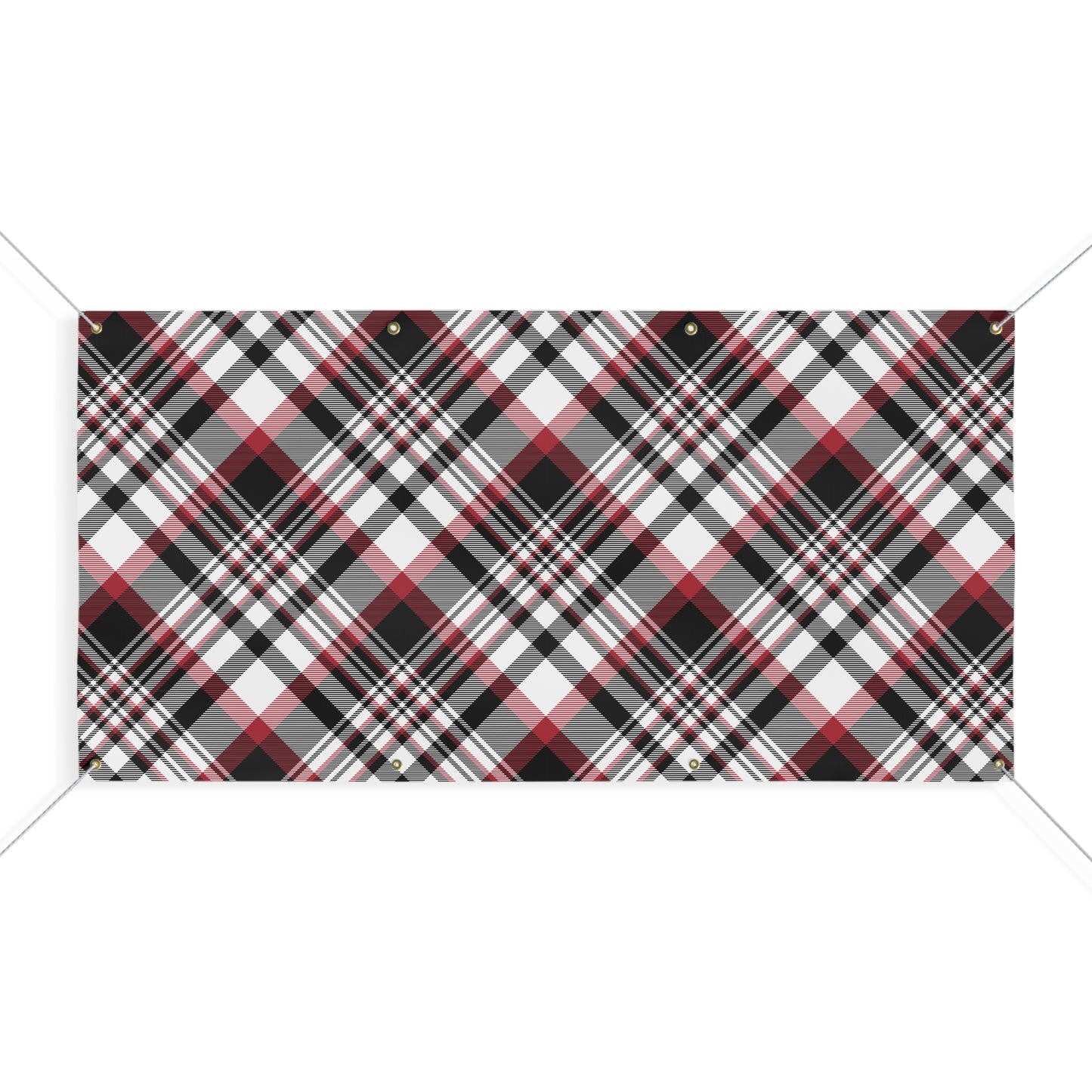 Banner | Athens, Georgia | Tartan