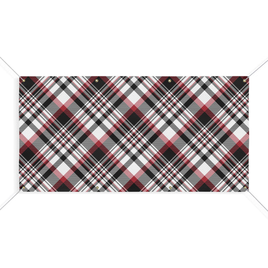 Banner | Athens, Georgia | Tartan