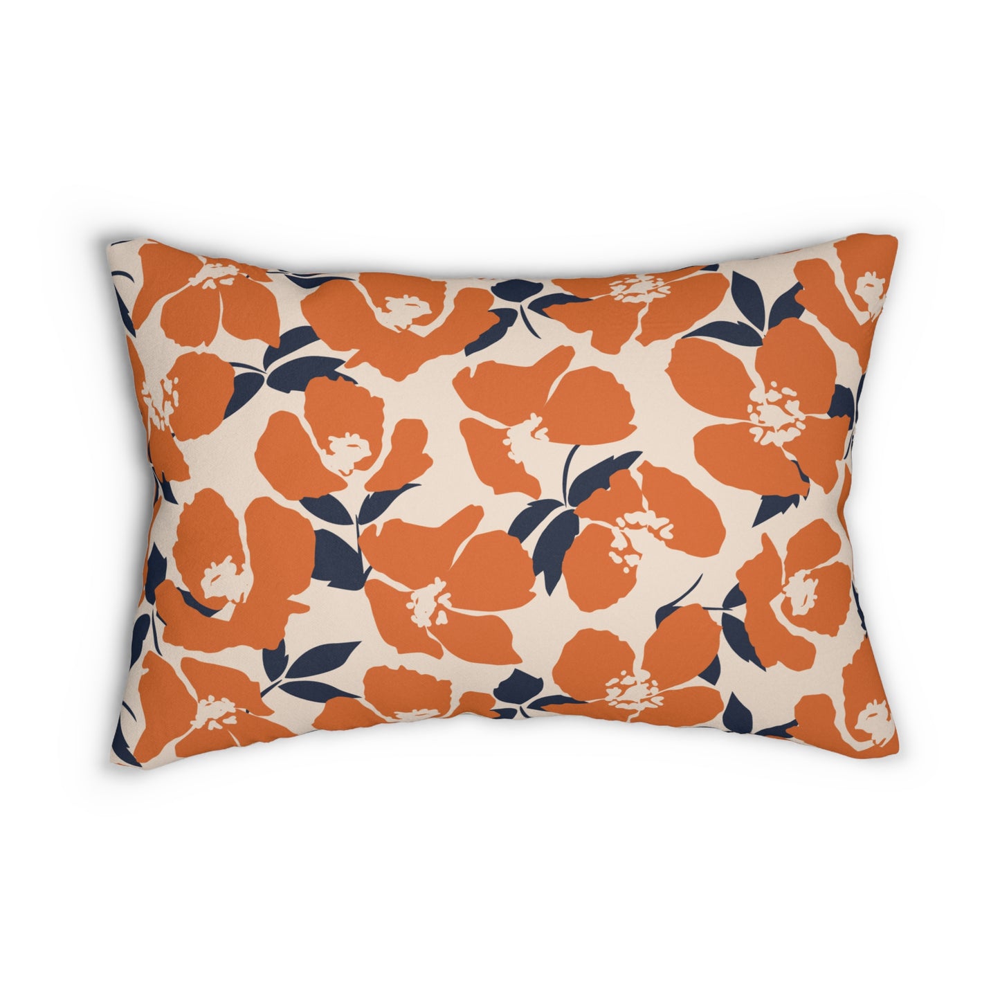 Pillow | Auburn, Alabama | Poppy