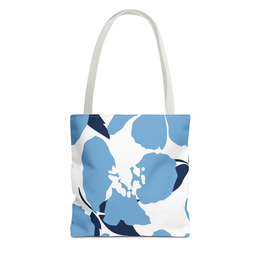 Totes | Light Blue & White | Poppy