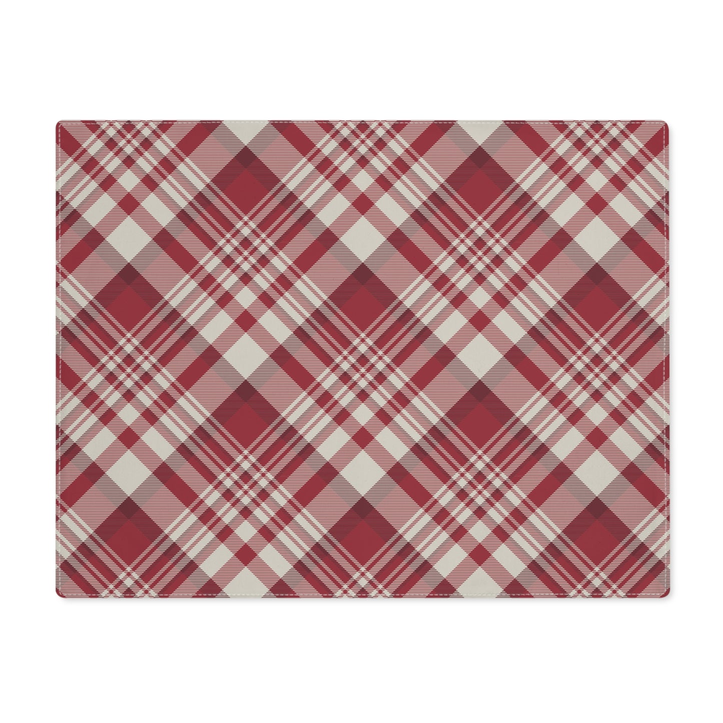 Placemat | Tuscaloosa, Alabama | Tartan