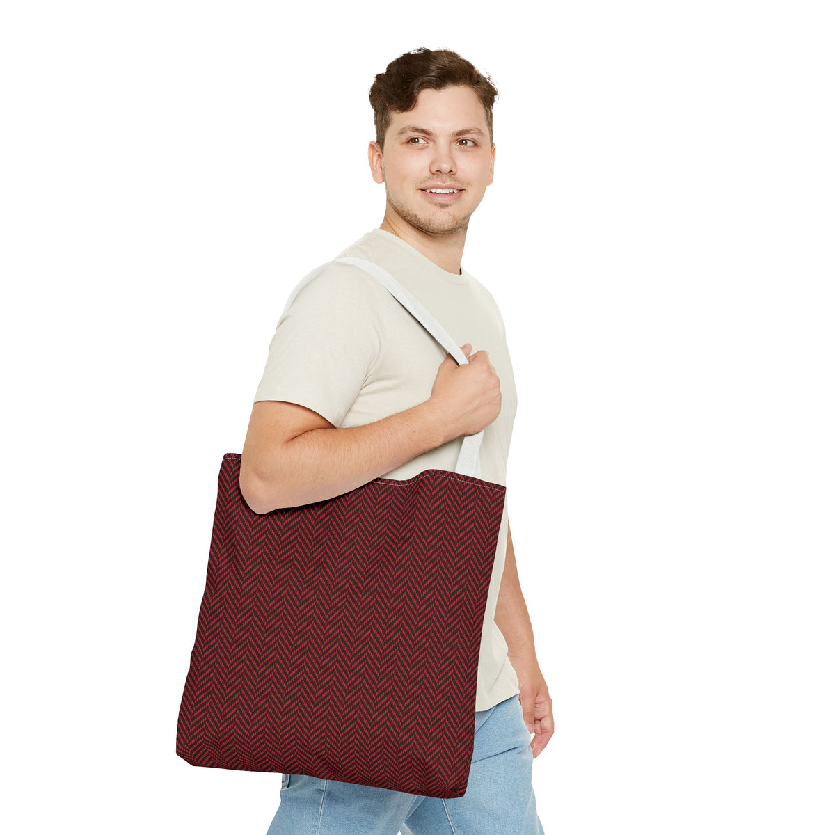 Totes | Lubbock, Texas | Herringbone