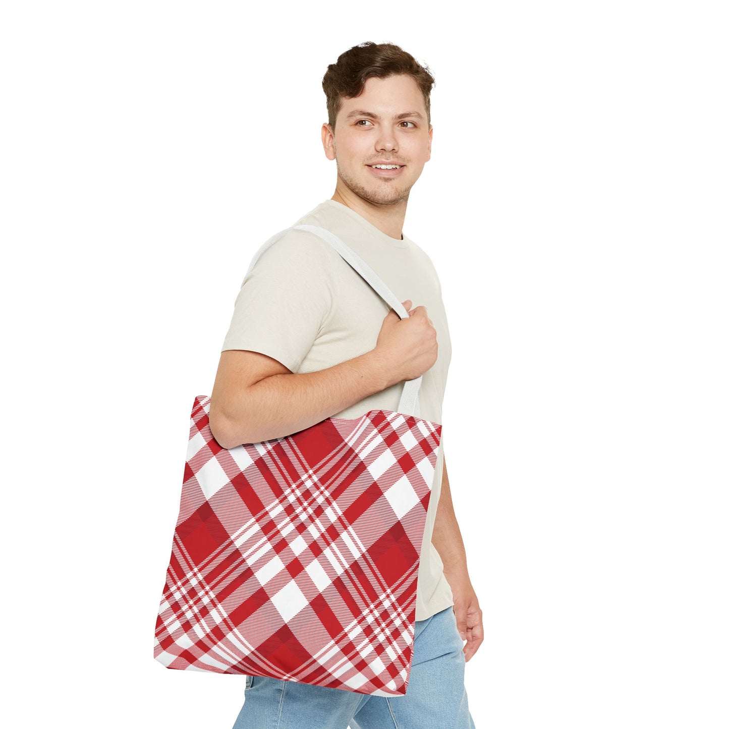 Totes | Madison, Wisconsin | Tartan