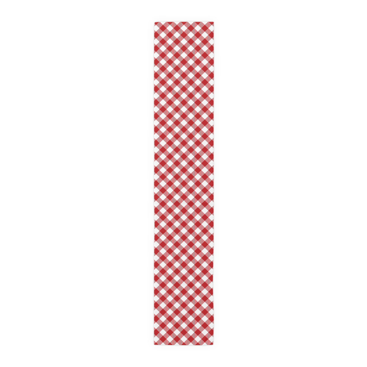 Table Runner | Madison, Wisconsin | Gingham