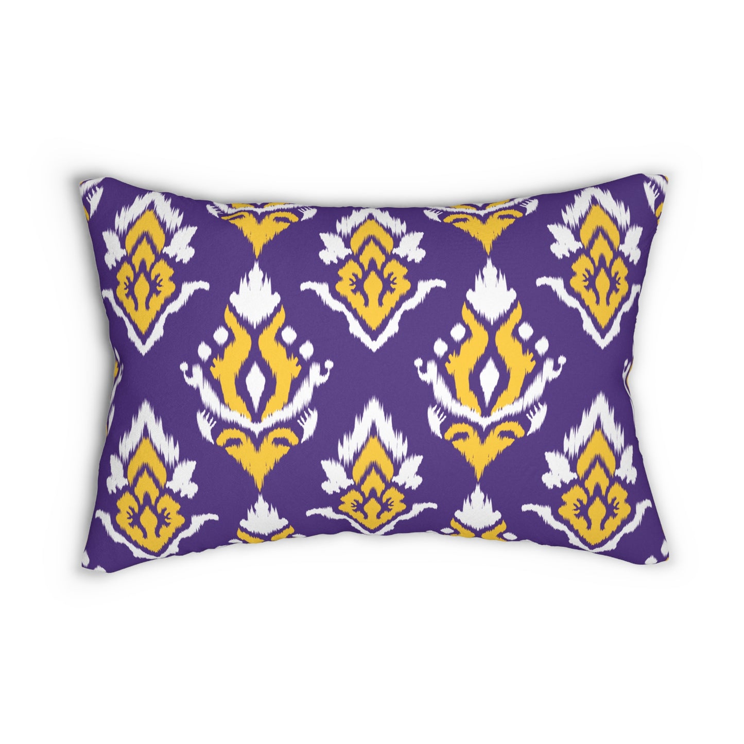 Pillow | Baton Rouge, Louisiana | Ikat