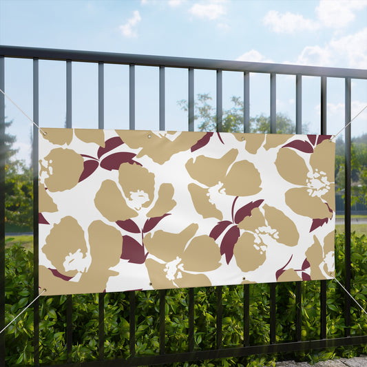 Banner | Tallahassee, Florida | Poppy