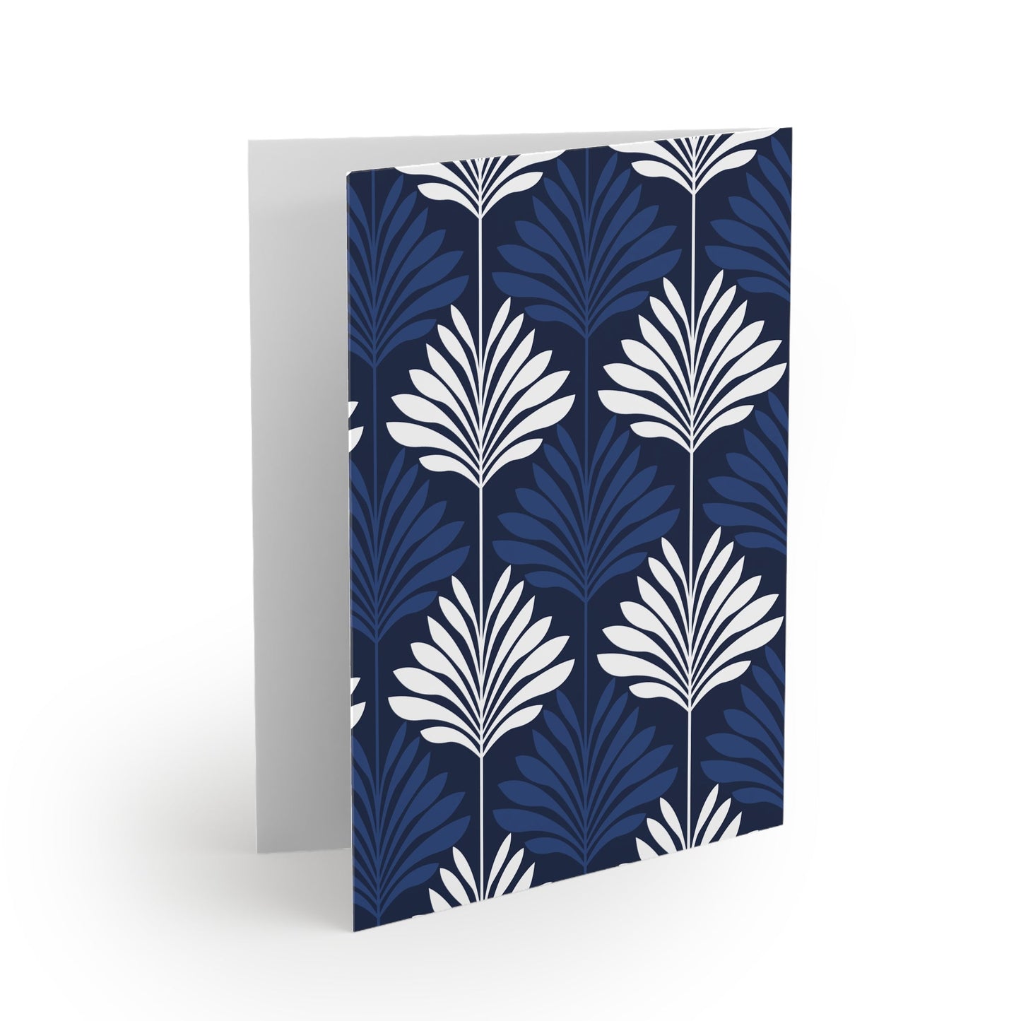 Notecards Set | Navy & White | Deco