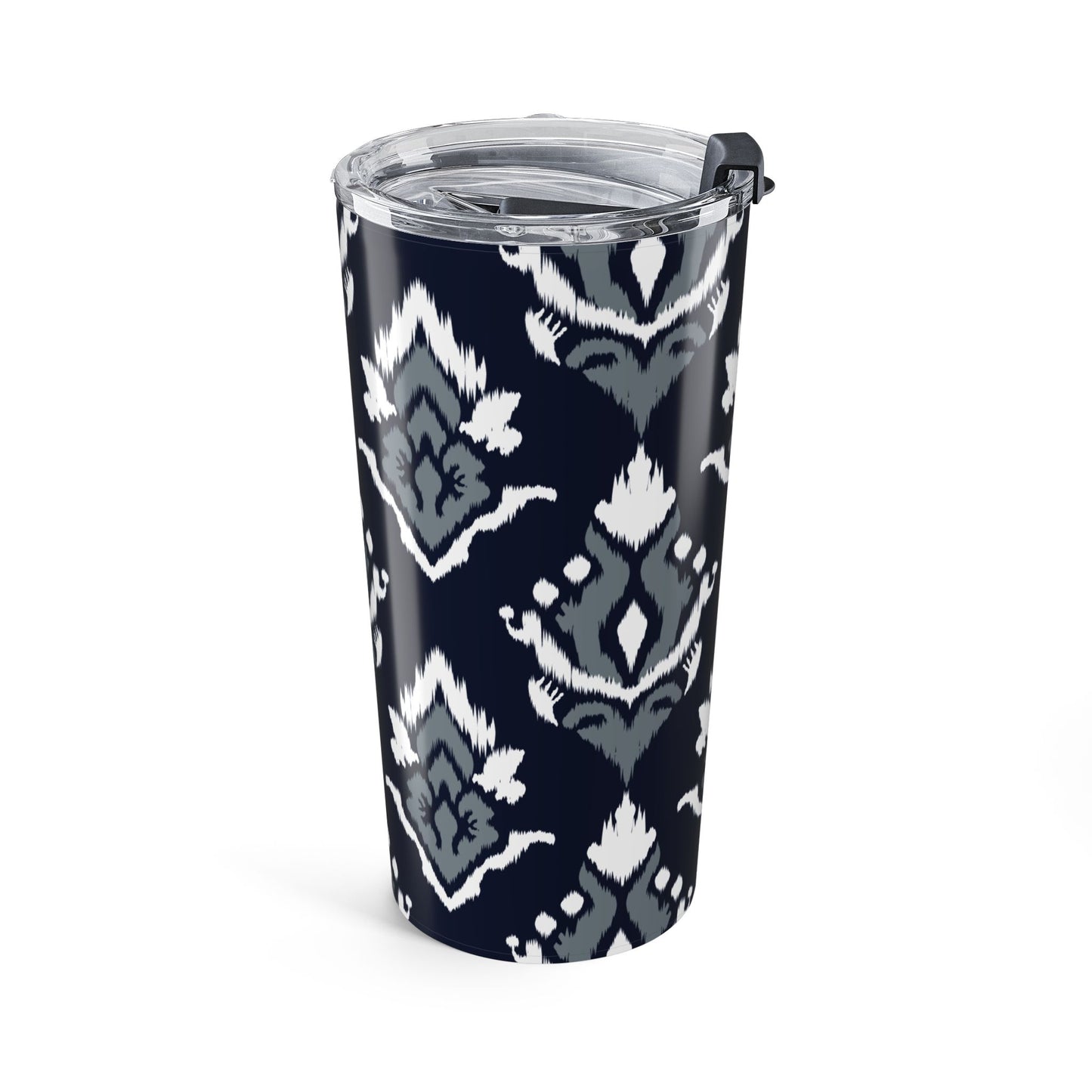 Tumbler | Storrs, Connecticut | Ikat