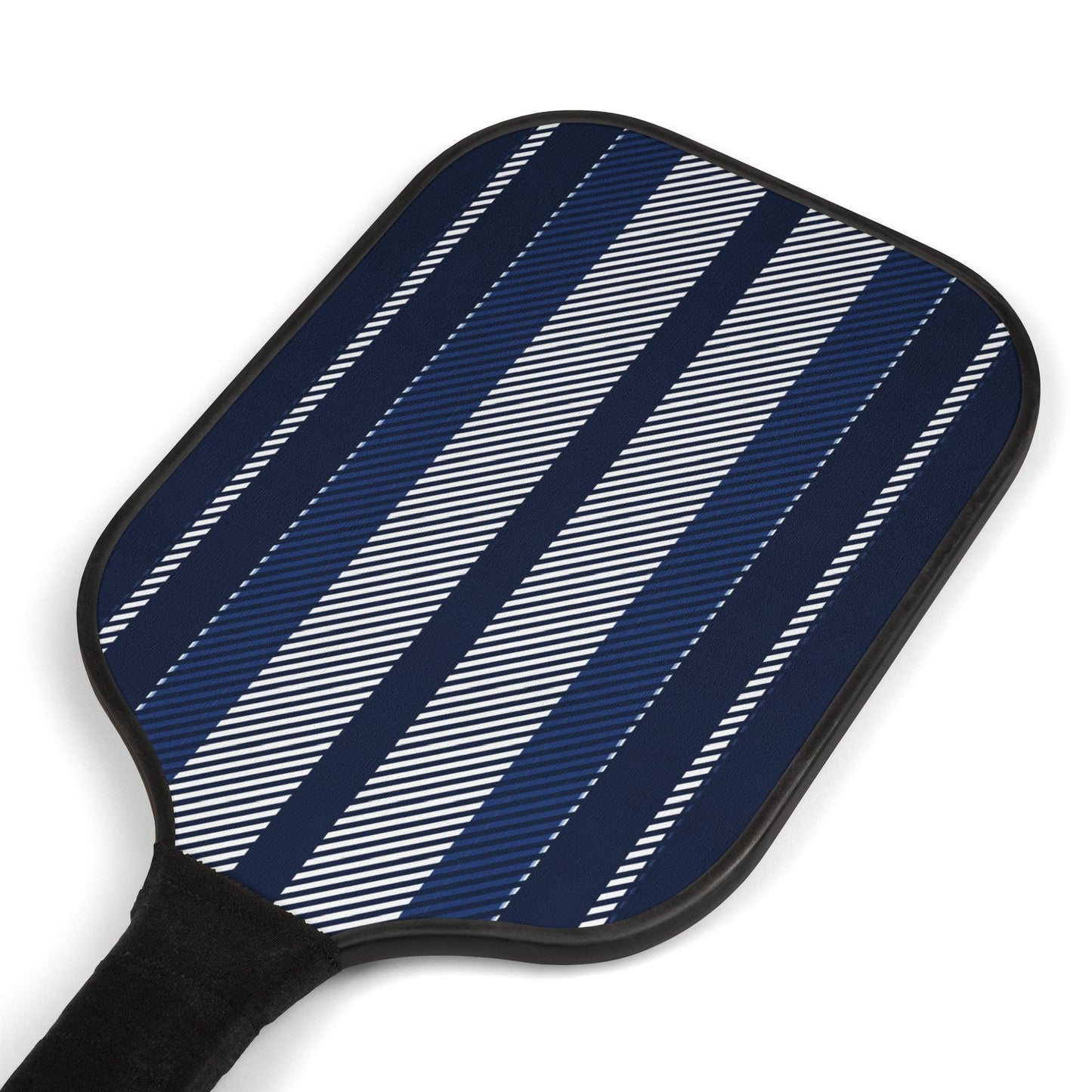 Pickleball Paddle Kit | Navy & White | Stripe