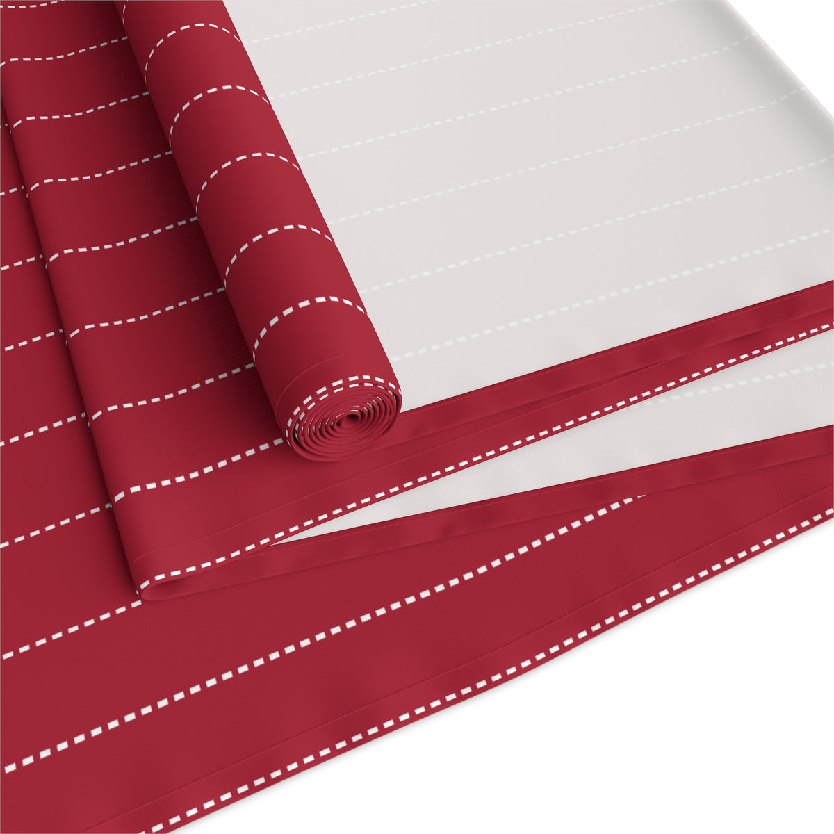 Table Runner | Bloomington, Indiana | Pinstripe