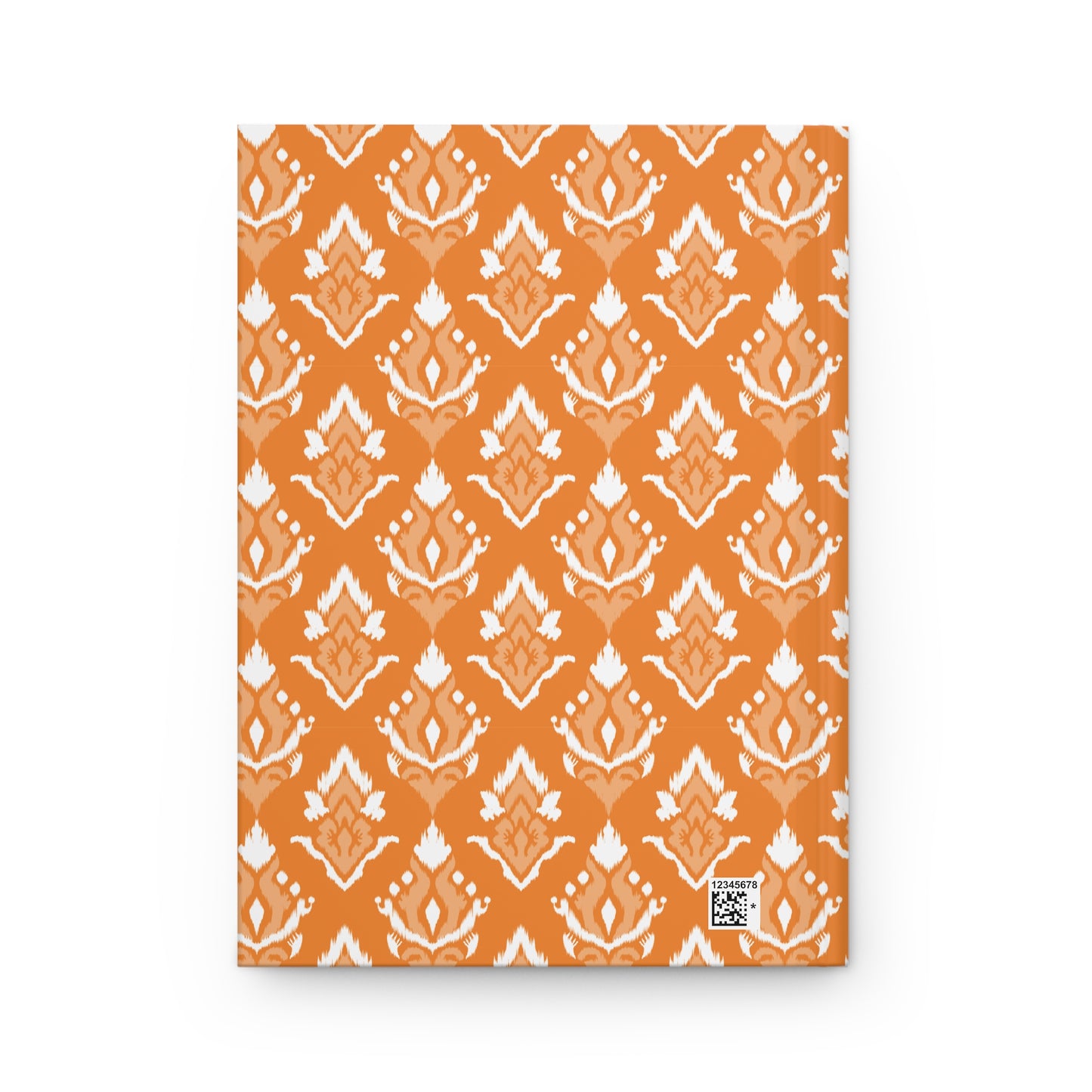 Hardcover Journal | Knoxville, Tennessee | Ikat