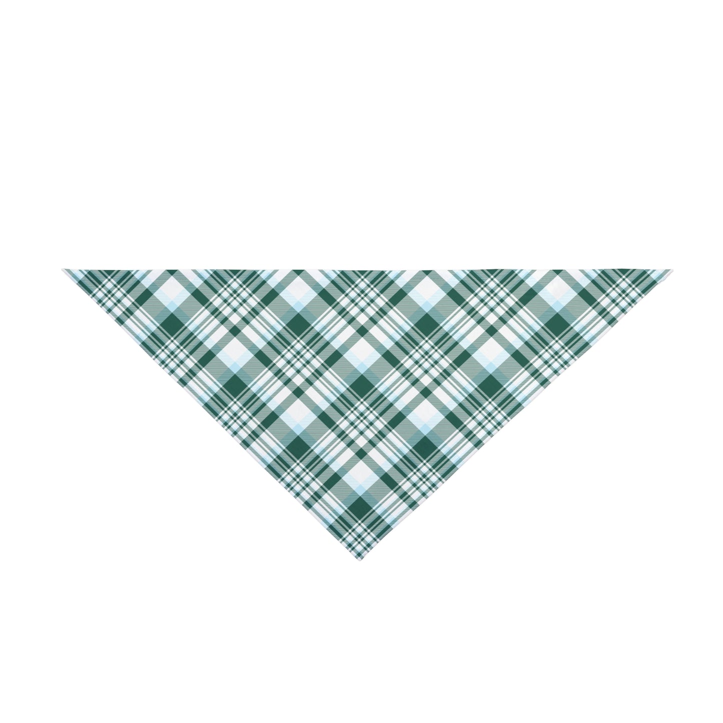 Pet Bandana | New Orleans, Louisiana | Tartan