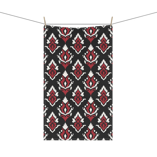 Tea Towel | Athens, Georgia | Ikat