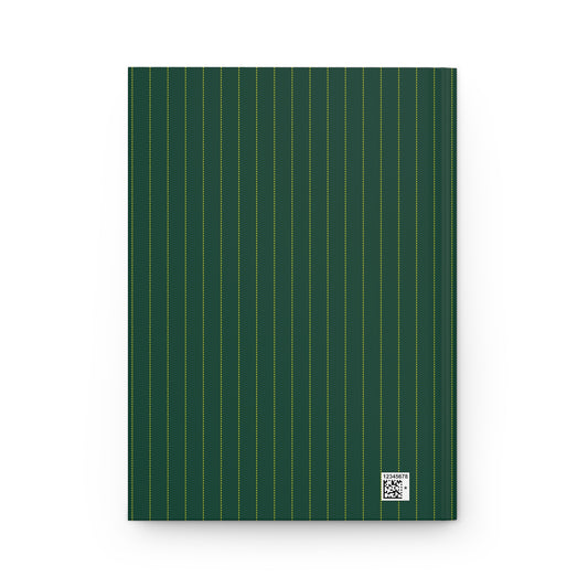 Journal | Eugene, Oregon | Pinstripe