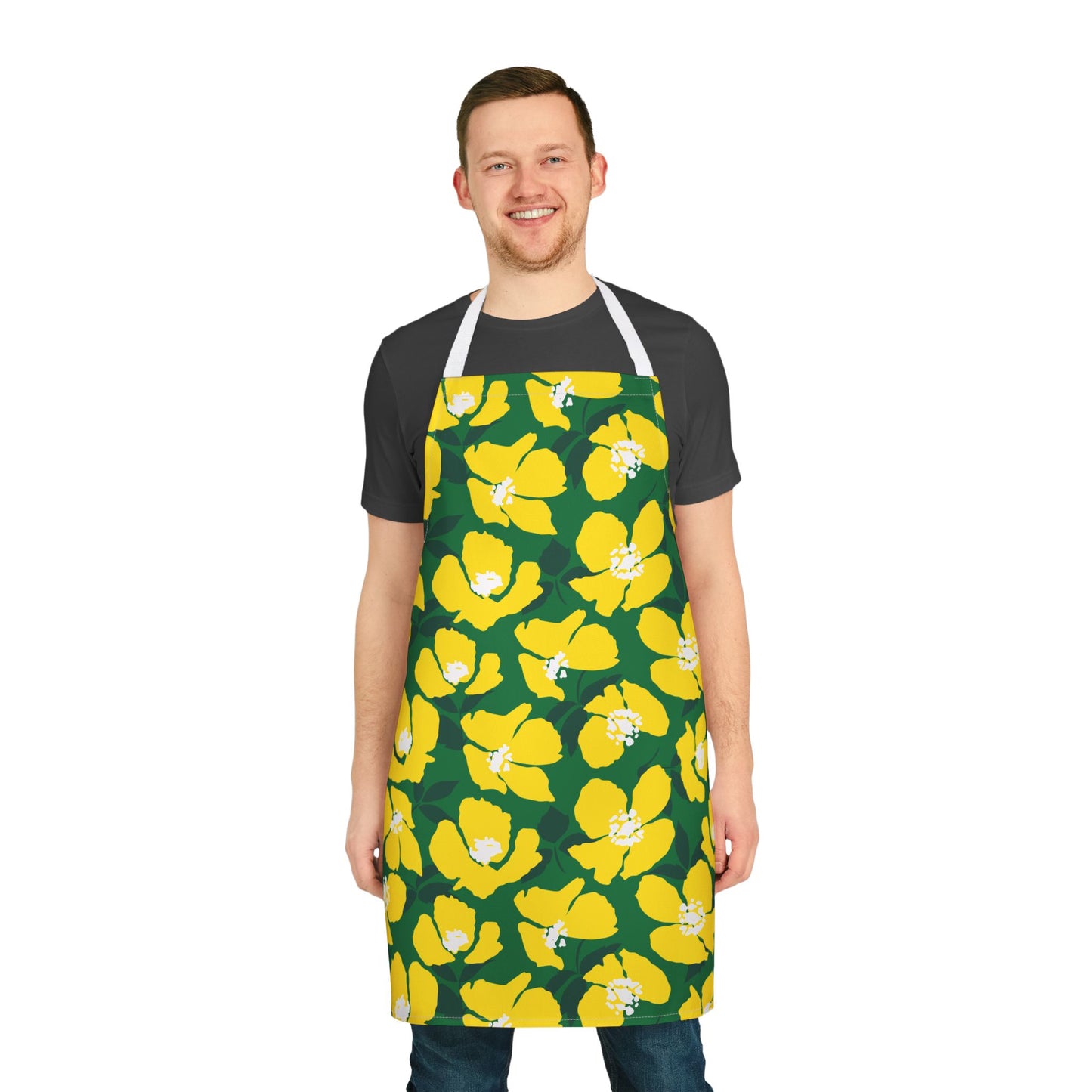 Apron | Eugene, Oregon | Poppy