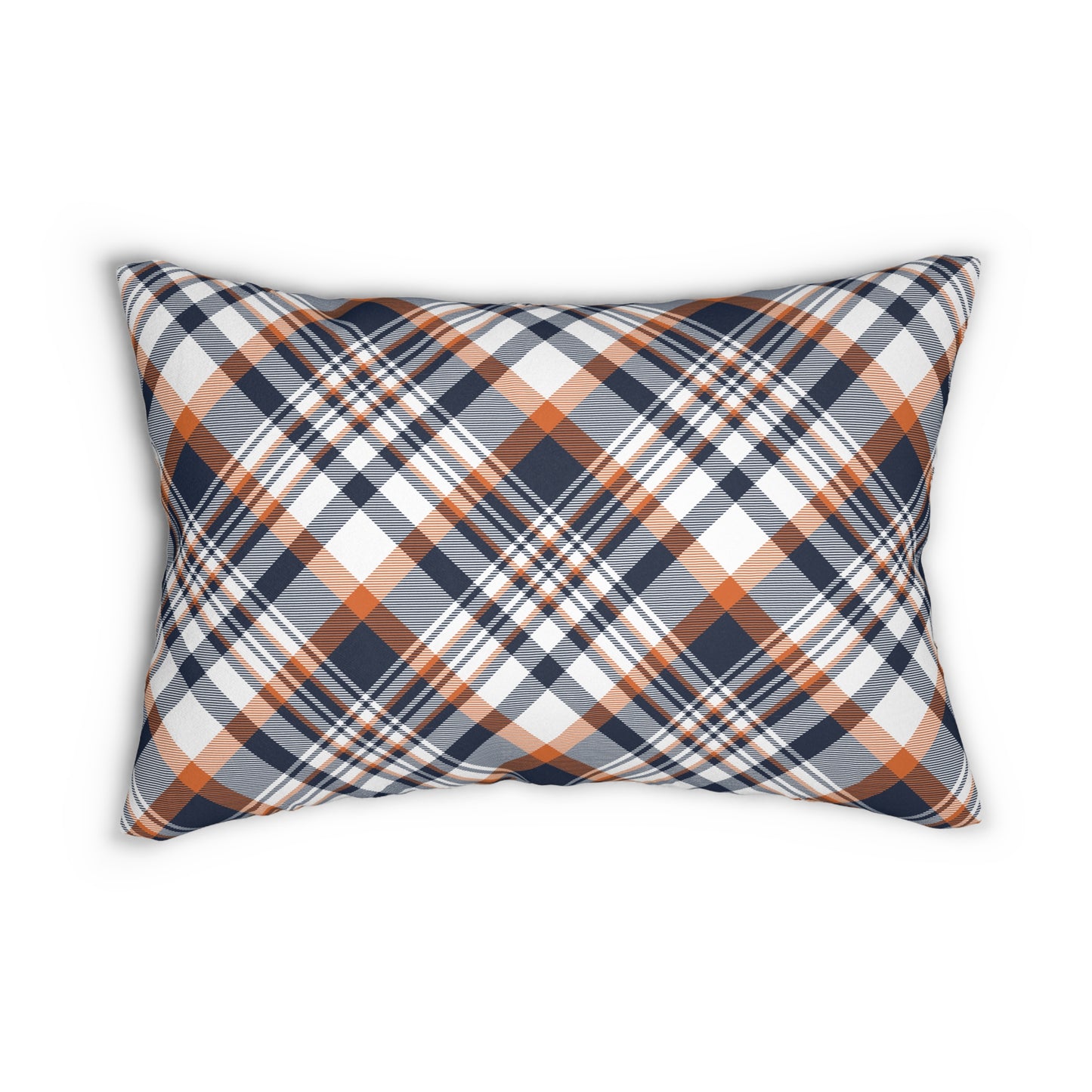 Pillow | Auburn, Alabama | Tartan