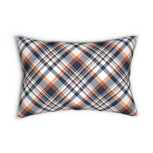 Pillow | Auburn, Alabama | Tartan