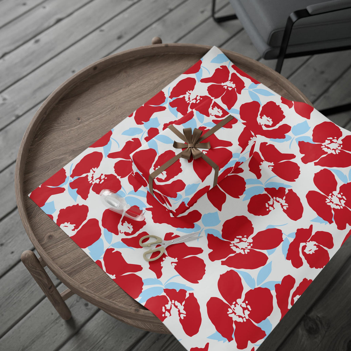 Gift Wrap | Oxford, Mississippi | Poppy