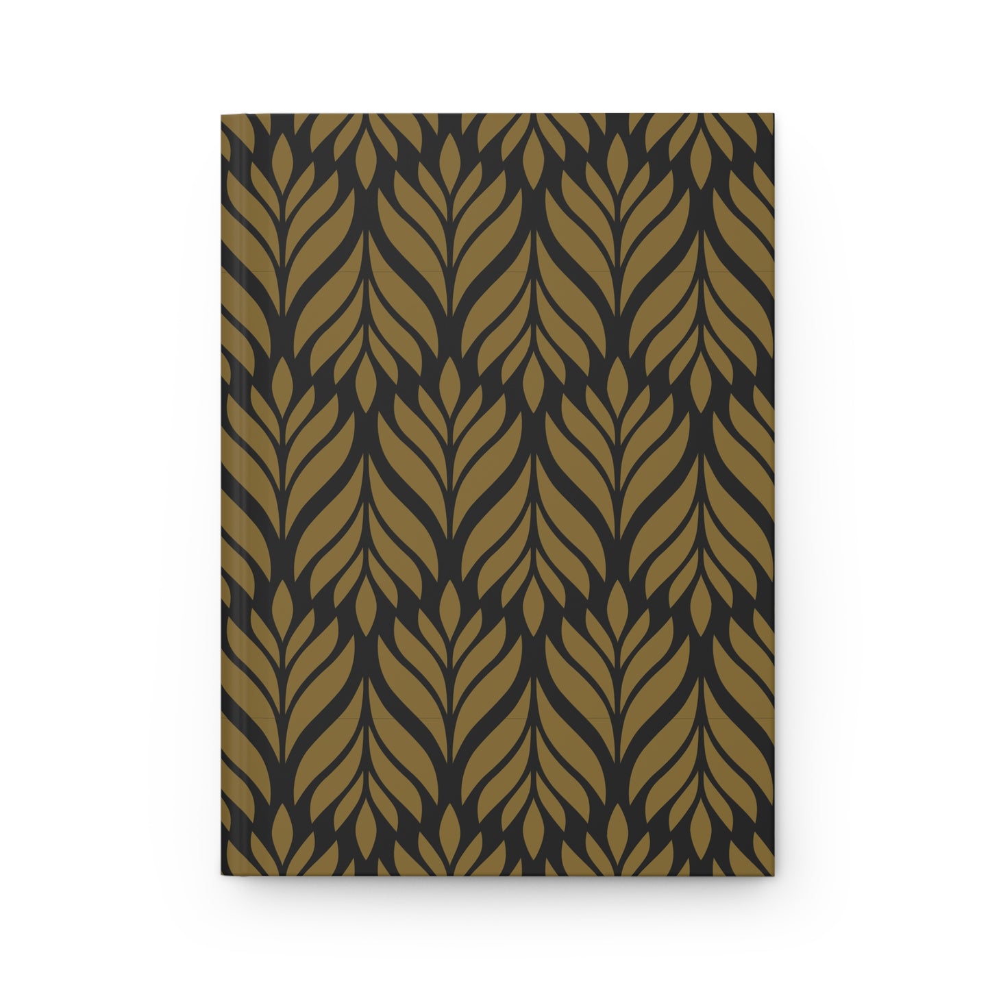 Hardcover Journal | Winston Salem, North Carolina | Palm