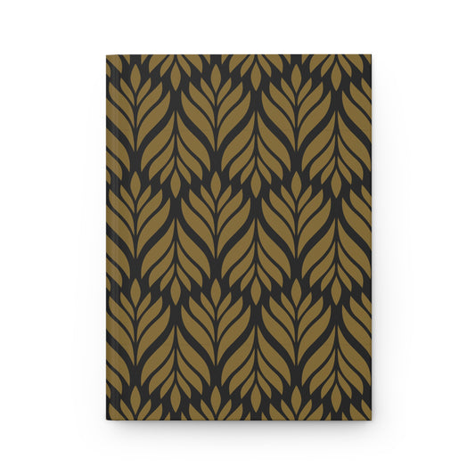 Hardcover Journal | Winston Salem, North Carolina | Palm