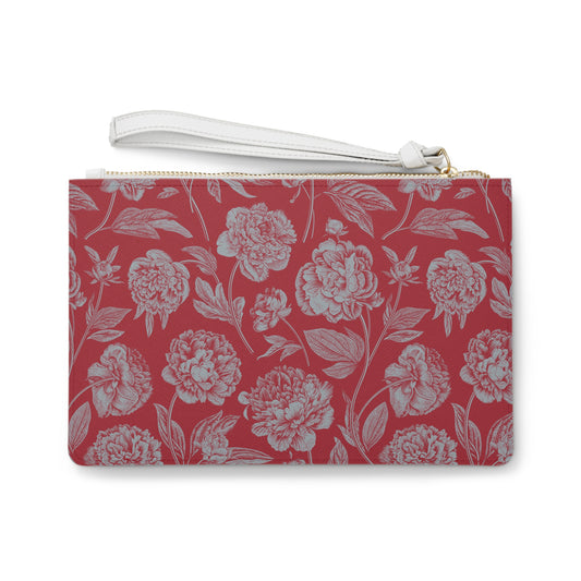 Clutch Bag | Columbus, Ohio | Peony