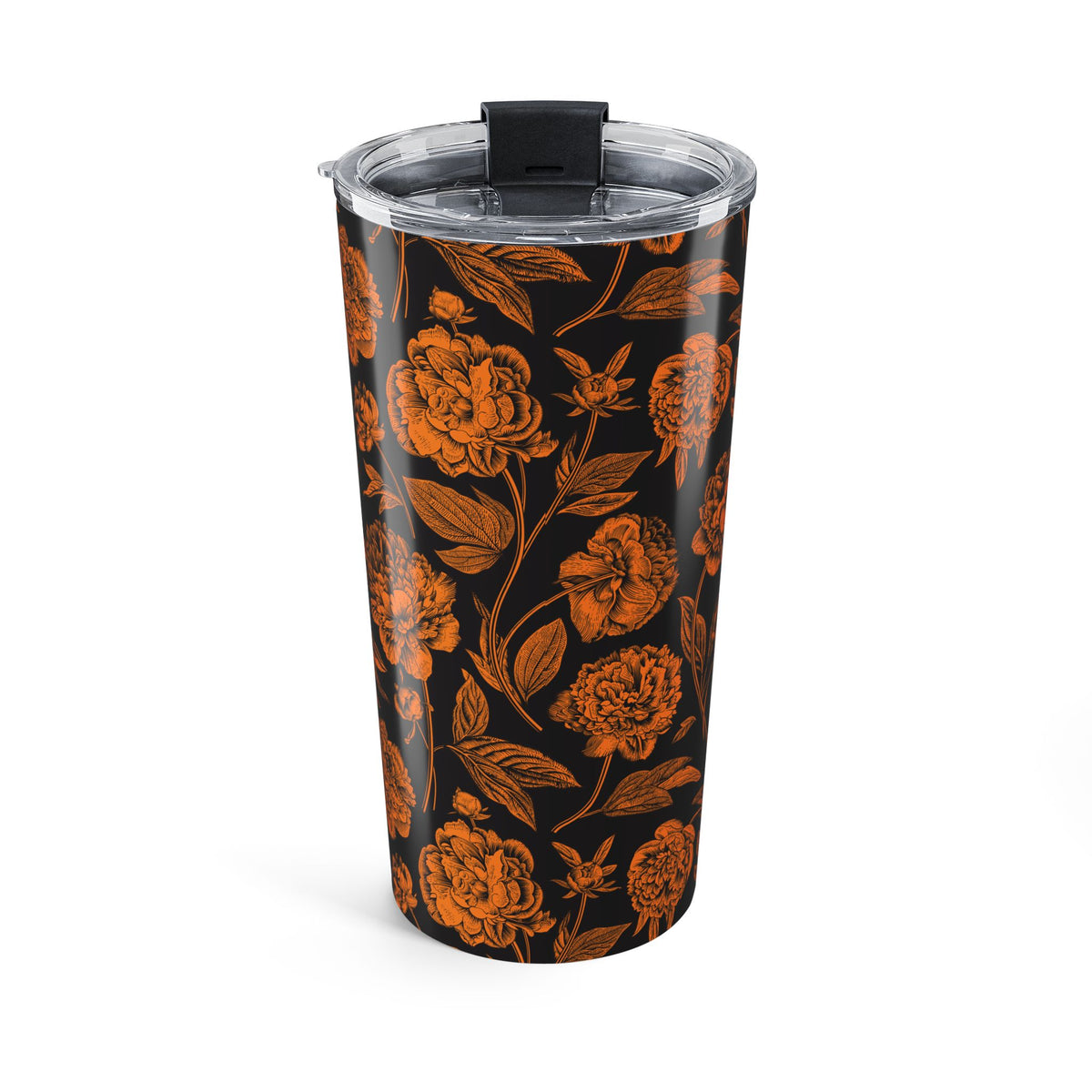 Tumbler | Princeton, New Jersey | Peony