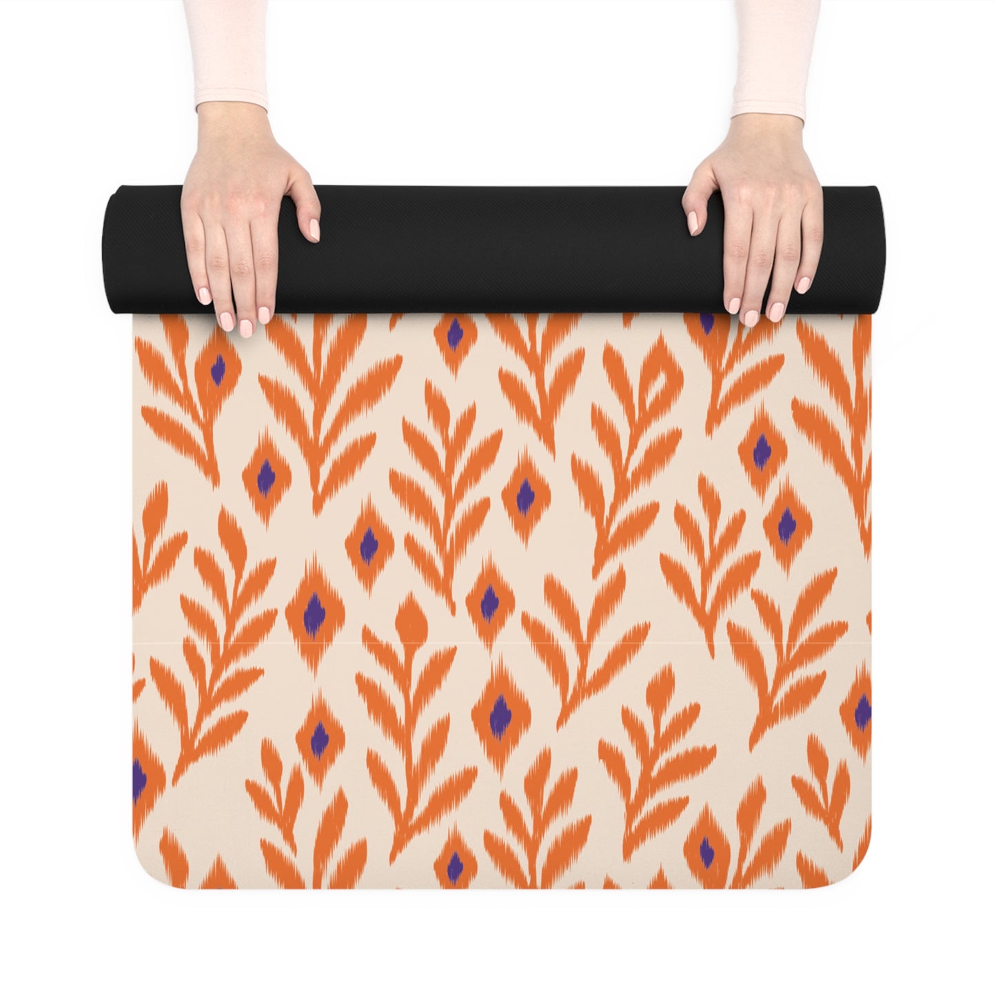 Yoga Mat | Clemson, South Carolina | Laurel