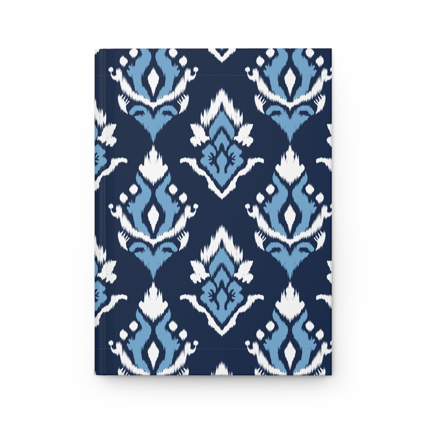 Journal | Chapel Hill, North Carolina | Ikat