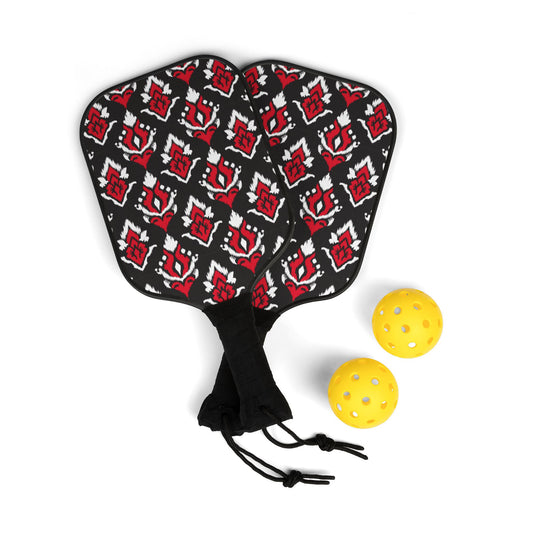 Pickleball Paddle Kit | Raleigh, North Carolina | Ikat