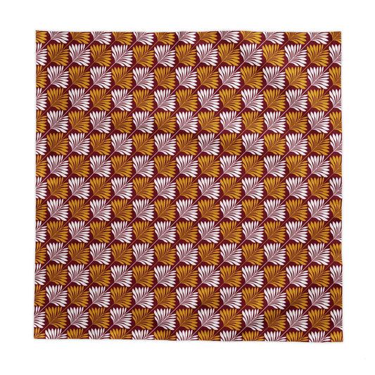 Tablecloth | Red & Yellow | Deco
