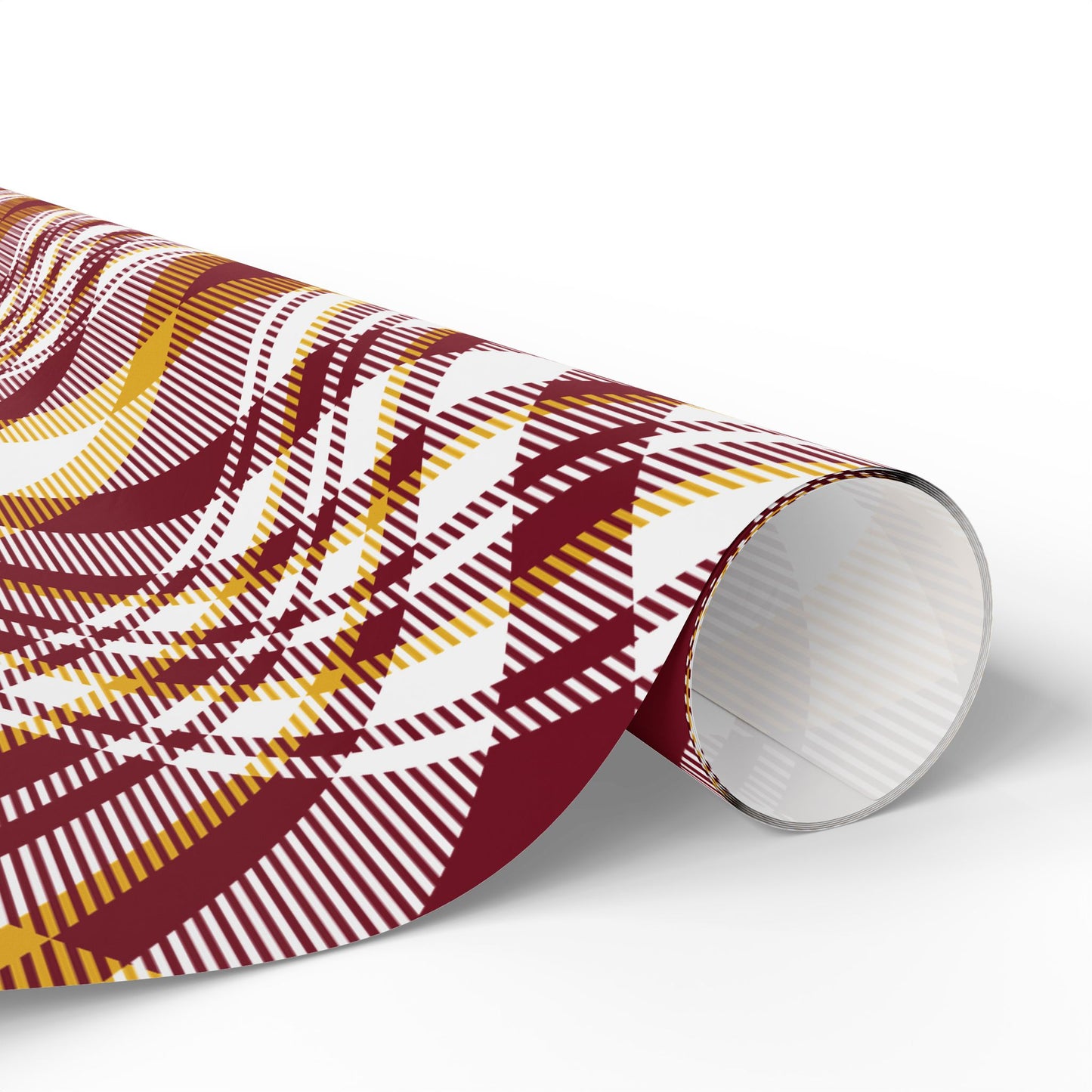 Gift Wrap | Los Angeles, California | Tartan