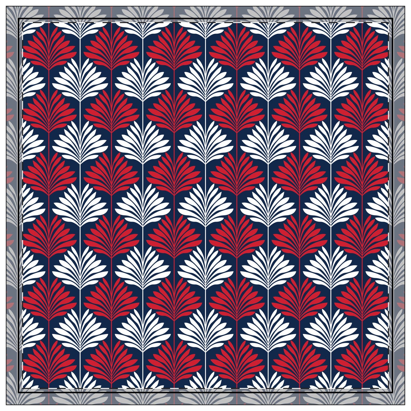 Napkins | Oxford, Mississippi | Deco
