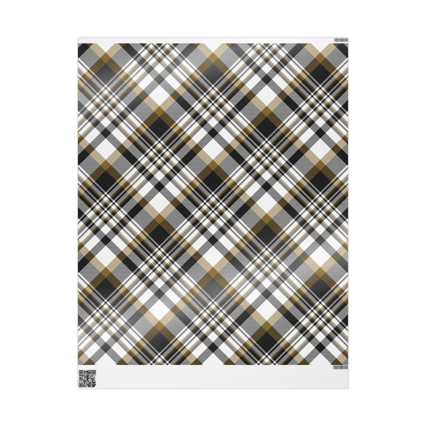 Gift Wrap | Winston Salem, North Carolina | Tartan