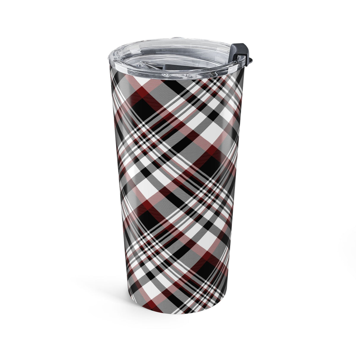 Tumbler | Columbia, South Carolina | Tartan