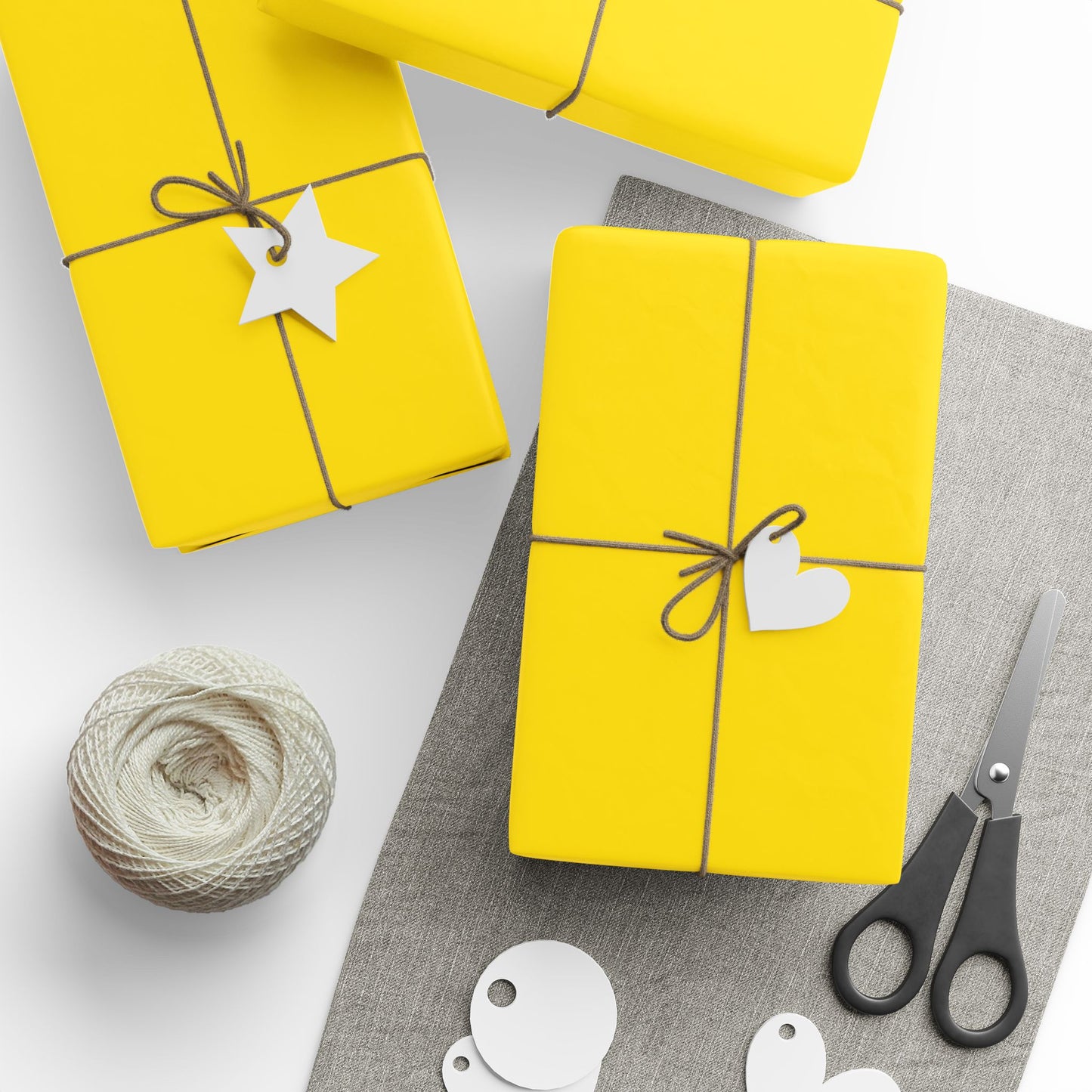Gift Wrap | Eugene, Oregon | Light