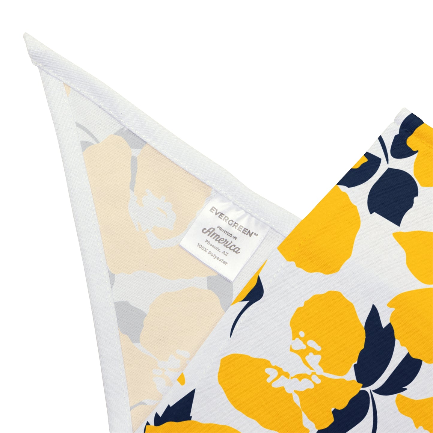 Pet Bandana | Ann Arbor, Michigan | Poppy