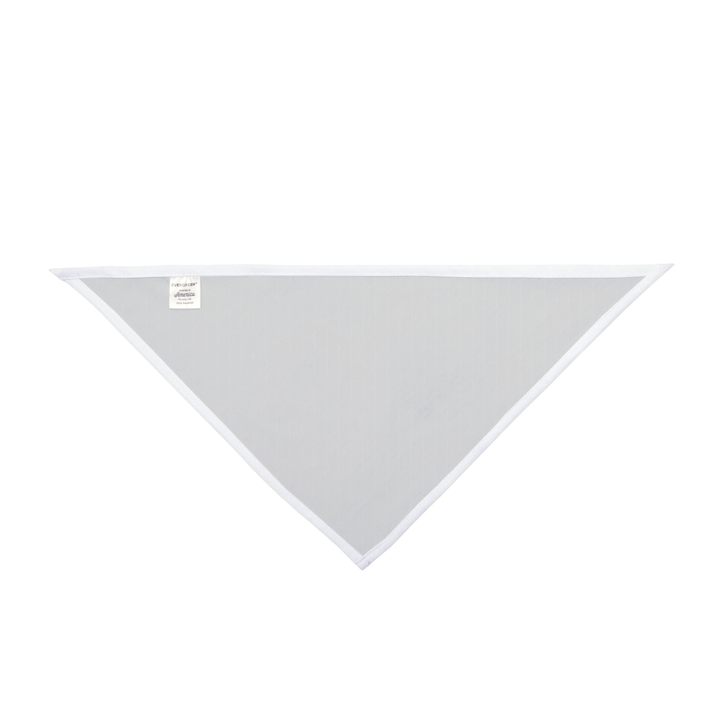 Pet Bandana | Storrs, Connecticut | Pinstripe