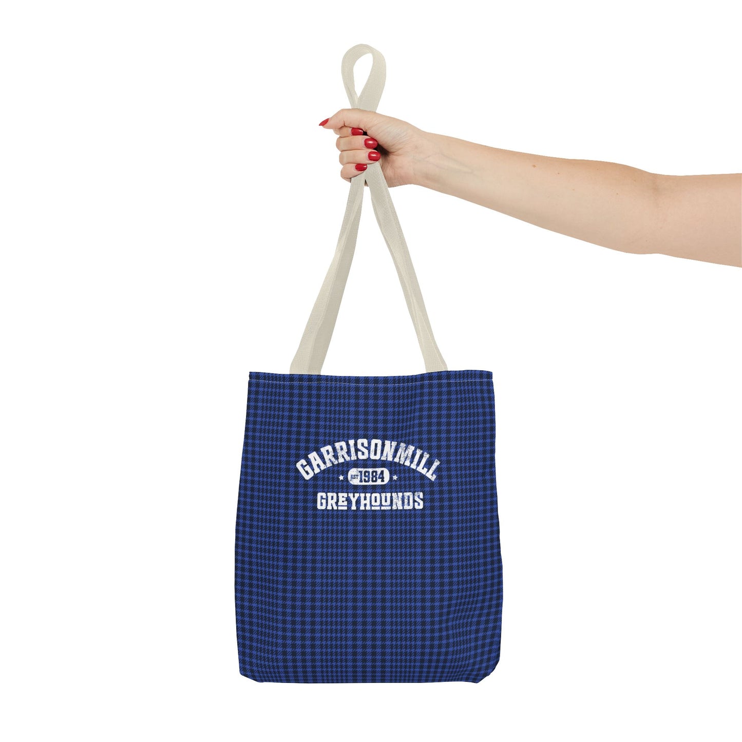 Totes | Greyhounds | Vintage White