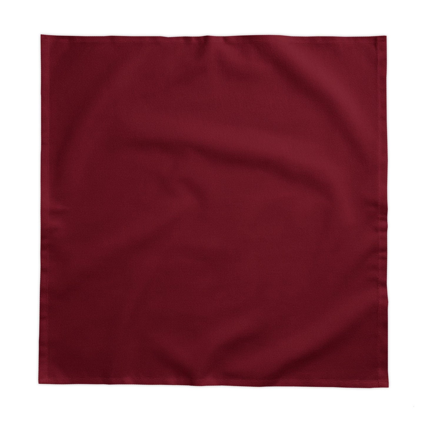 Tablecloth | Red & Yellow | Dark