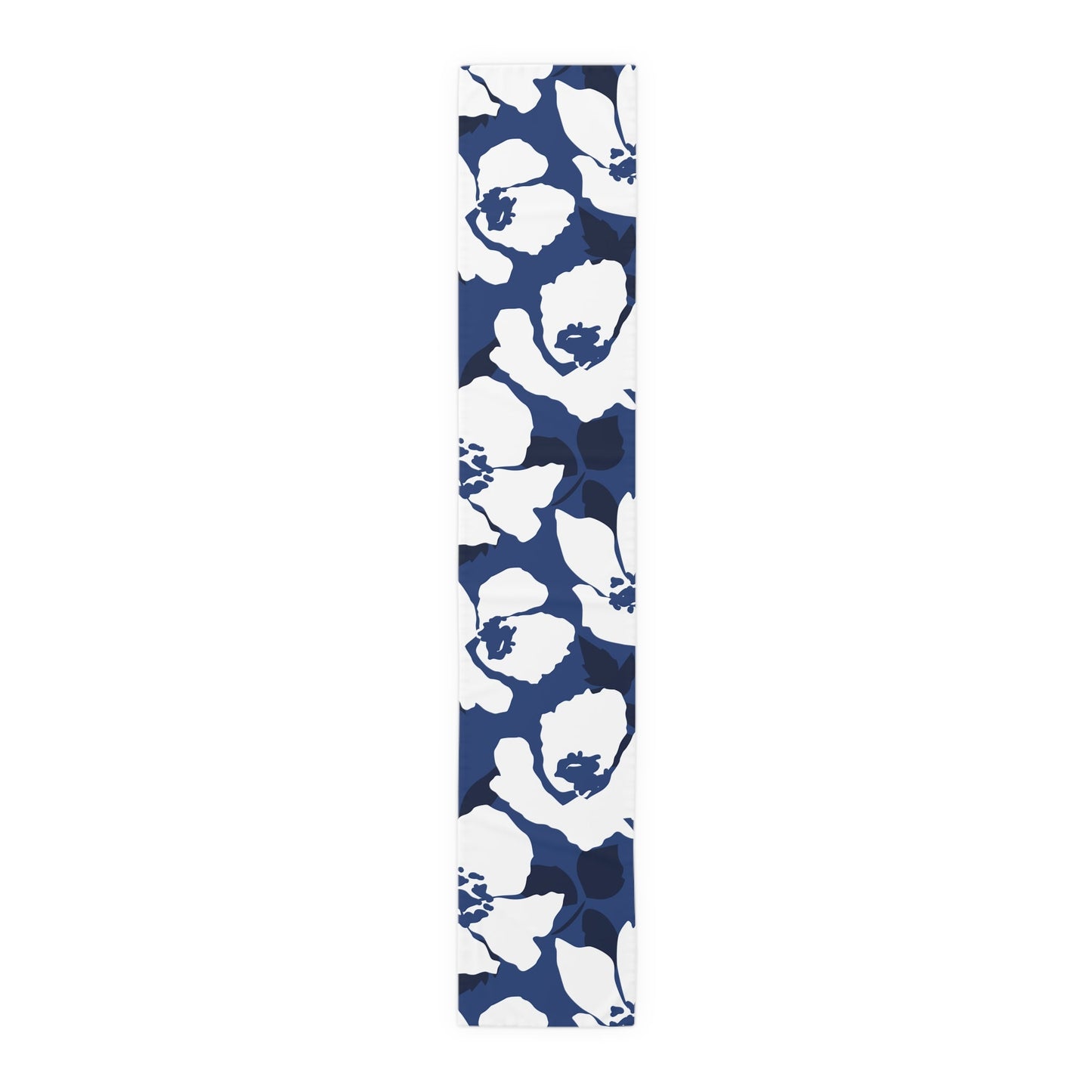 Table Runner | Navy & White | Poppy