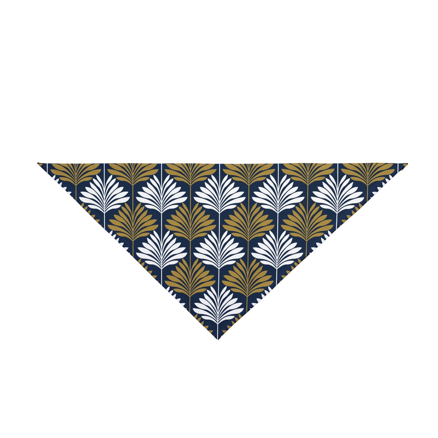 Pet Bandana | Notre Dame, Indiana | Deco