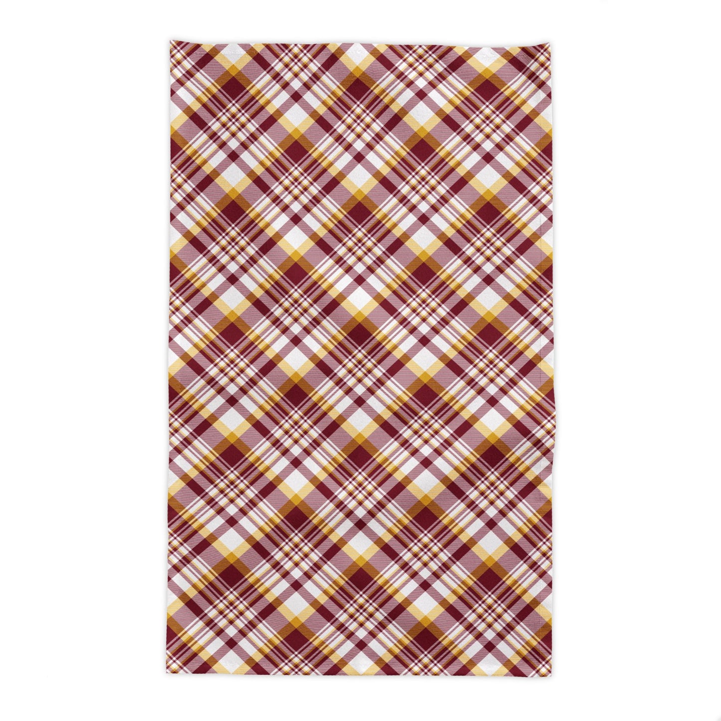 Tablecloth | Los Angeles, California | Tartan