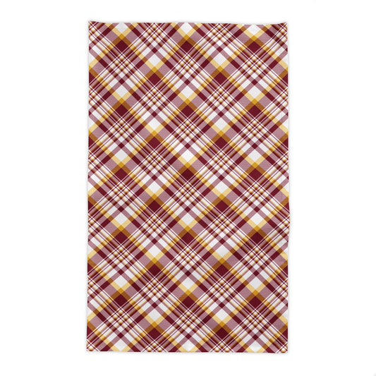 Tablecloth | Los Angeles, California | Tartan