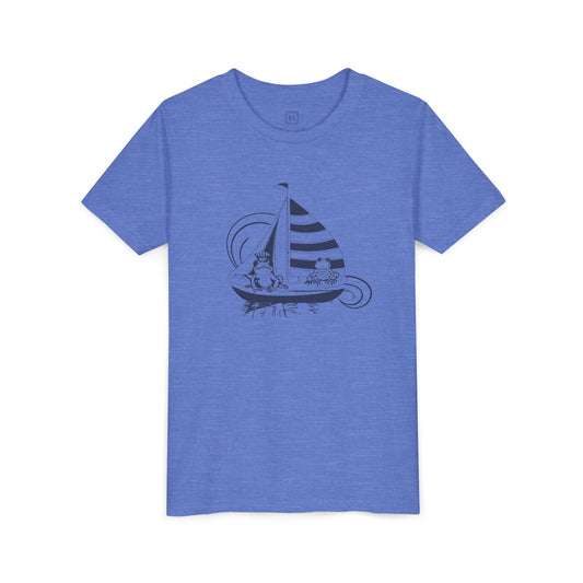NYP Youth Tee | Frog Boat
