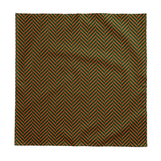 Tablecloth | Miami, Florida | Herringbone