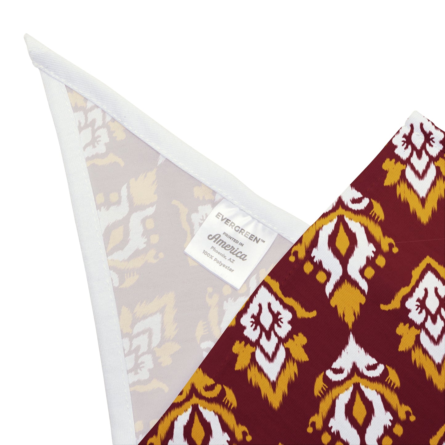 Pet Bandana | Los Angeles, California | Ikat