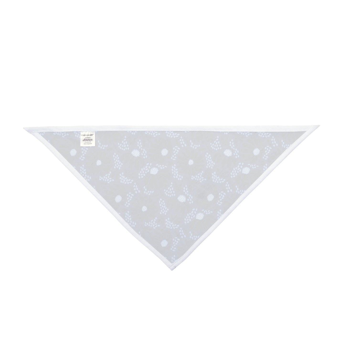Pet Bandana | Navy & White | Bellis