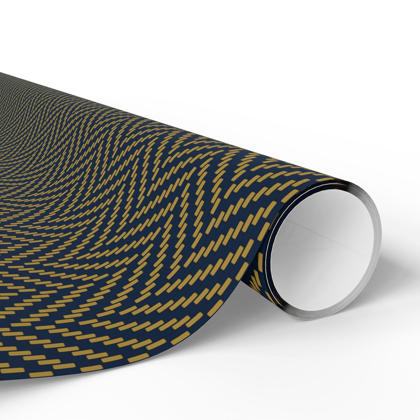 Gift Wrap | Notre Dame, Indiana | Herringbone