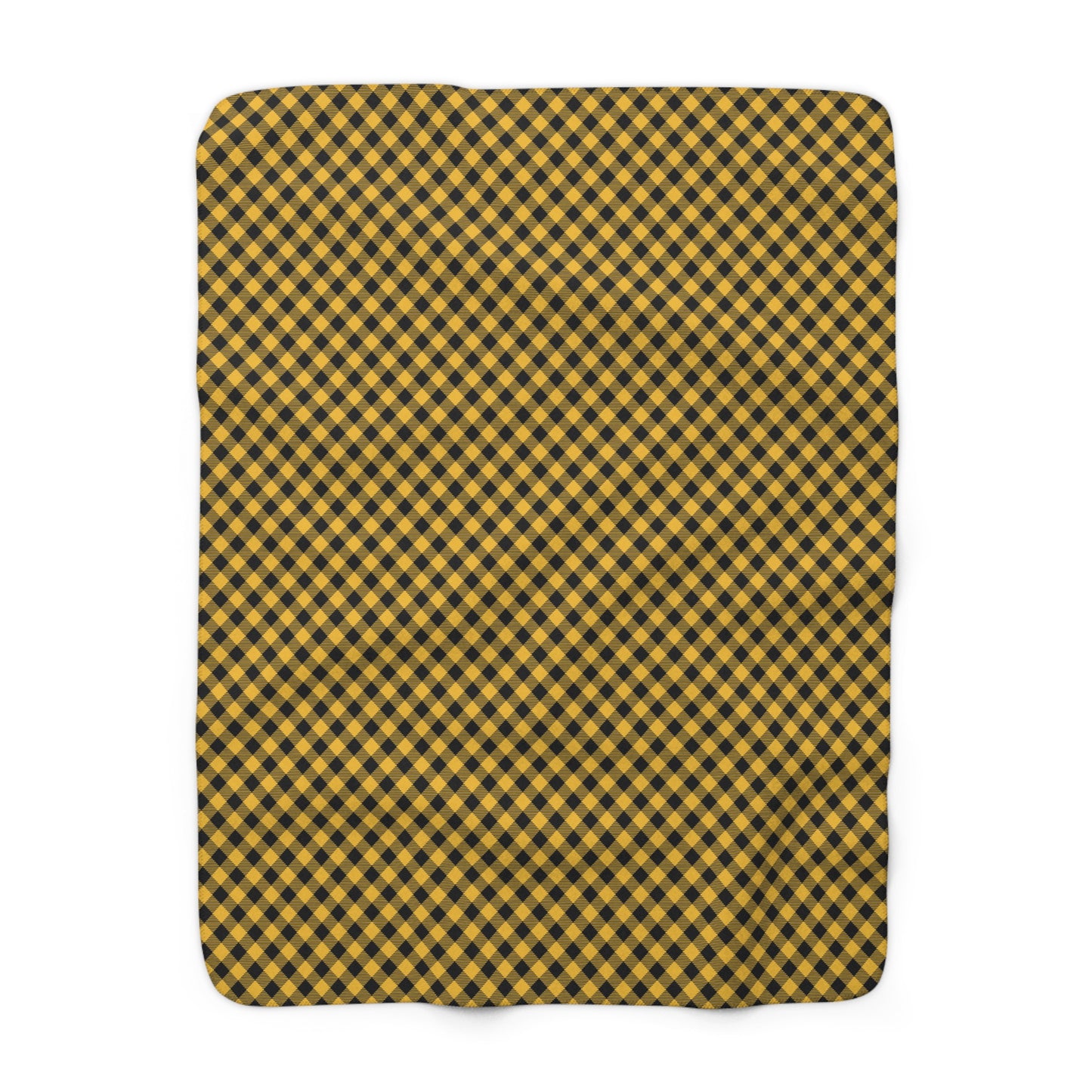 Sherpa Blanket | Kennesaw, Georgia | Gingham