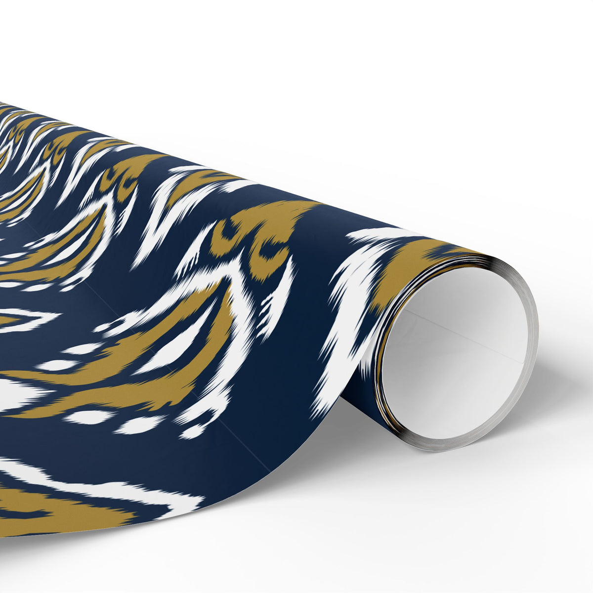 Gift Wrap | Notre Dame, Indiana | Ikat
